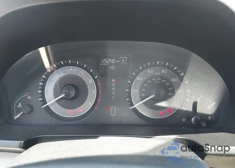 2013 Honda Odyssey Ex-L z USA, uszkodzony, nr VIN 5FNRL5H62DB024148